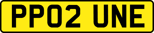 PP02UNE