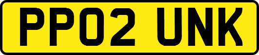 PP02UNK