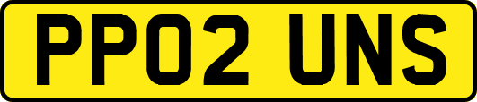 PP02UNS