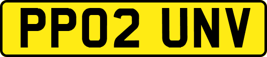 PP02UNV