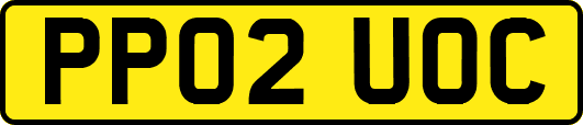 PP02UOC