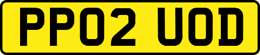 PP02UOD