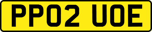 PP02UOE