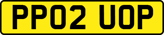 PP02UOP