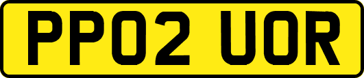 PP02UOR