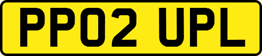PP02UPL
