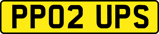 PP02UPS