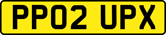 PP02UPX