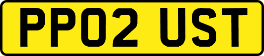 PP02UST