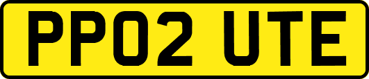 PP02UTE