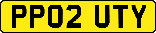PP02UTY