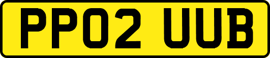 PP02UUB