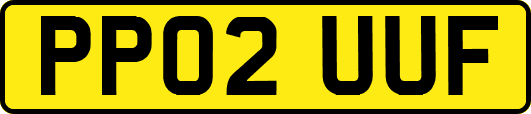 PP02UUF