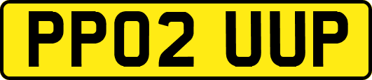 PP02UUP