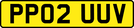 PP02UUV