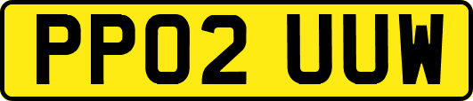 PP02UUW