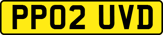 PP02UVD