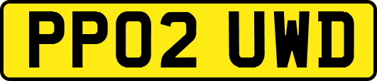 PP02UWD