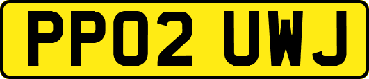 PP02UWJ