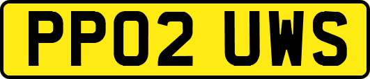 PP02UWS