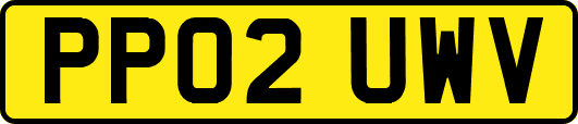 PP02UWV