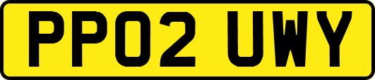 PP02UWY