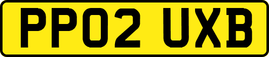 PP02UXB