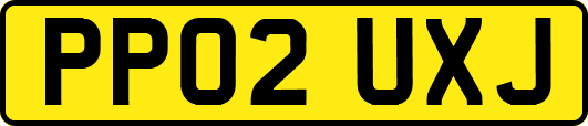 PP02UXJ