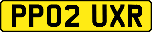 PP02UXR
