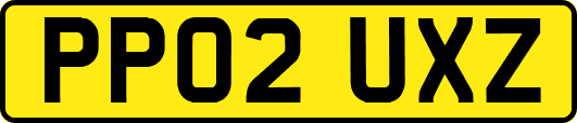 PP02UXZ