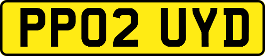 PP02UYD