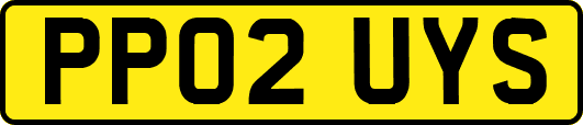 PP02UYS