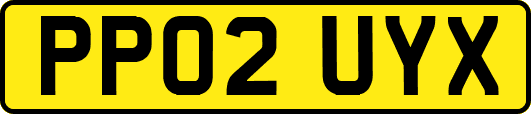 PP02UYX