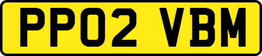 PP02VBM