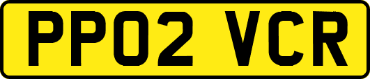 PP02VCR