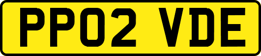 PP02VDE