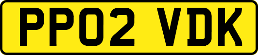 PP02VDK