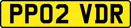 PP02VDR