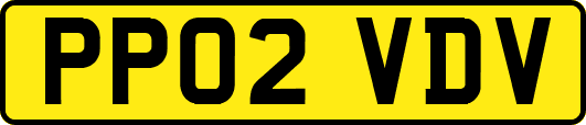 PP02VDV