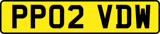 PP02VDW
