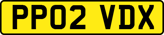 PP02VDX