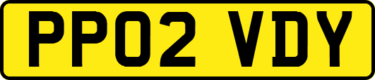 PP02VDY