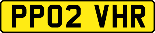 PP02VHR