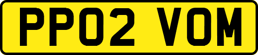 PP02VOM