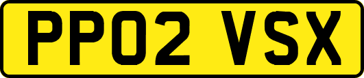 PP02VSX