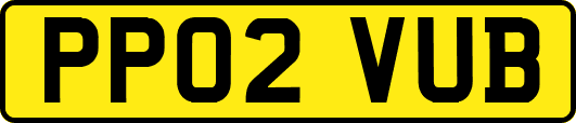 PP02VUB