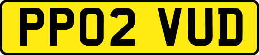 PP02VUD