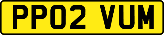 PP02VUM
