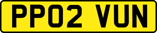 PP02VUN