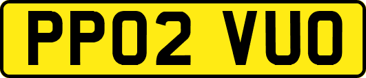 PP02VUO